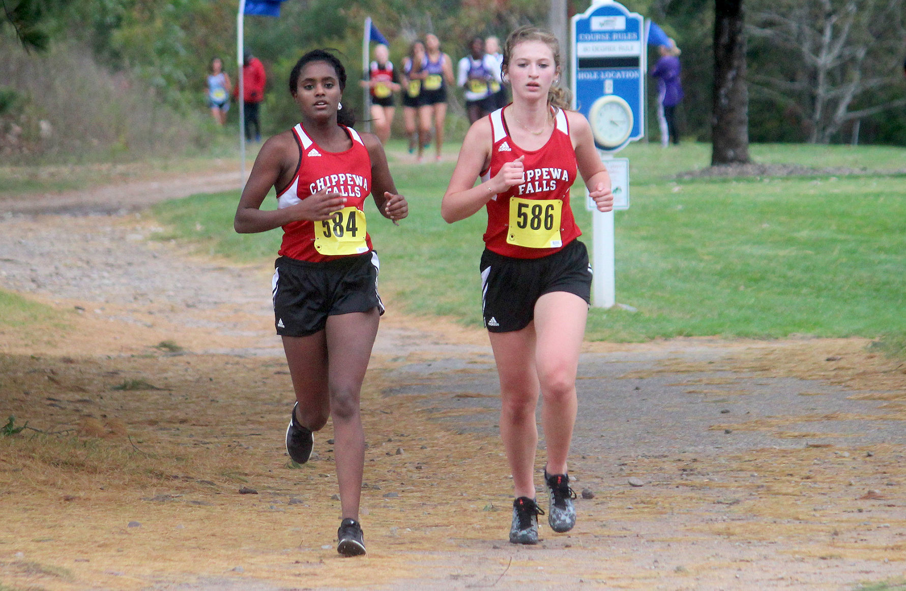Chi-Hi Cross Country Invitational 10-3-19